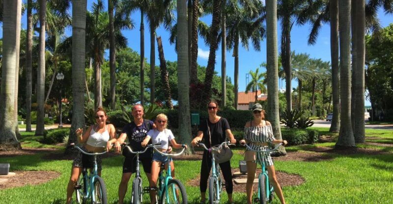 Miami: South Beach Bike Rental - FAQ