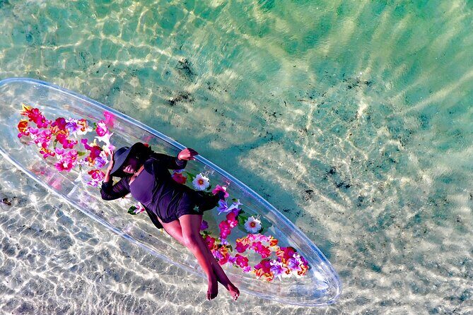 Miami/South Beach Clear Kayak Photo Shoot - Miami/South Beach Clear Kayak Photo Shoot: A Unique Perspective on South Beach