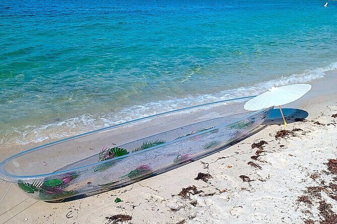 Miami/South Beach Clear Kayak Photo Shoot - FAQ