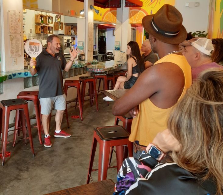 Miami: South Beach Food & Fun Art Deco Walking Tour - Miami: South Beach Food & Fun Art Deco Walking Tour