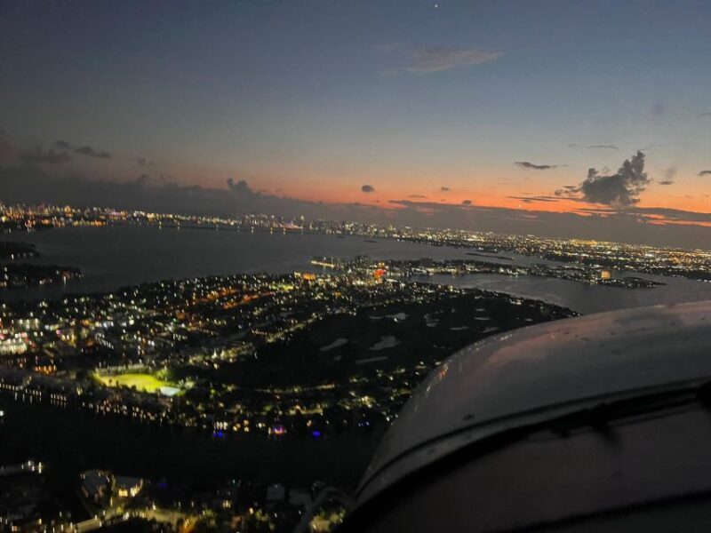 Miami: South Beach Private 35-Minute Guided Flight Tour - A Deep Dive into the Miami Sky Experience