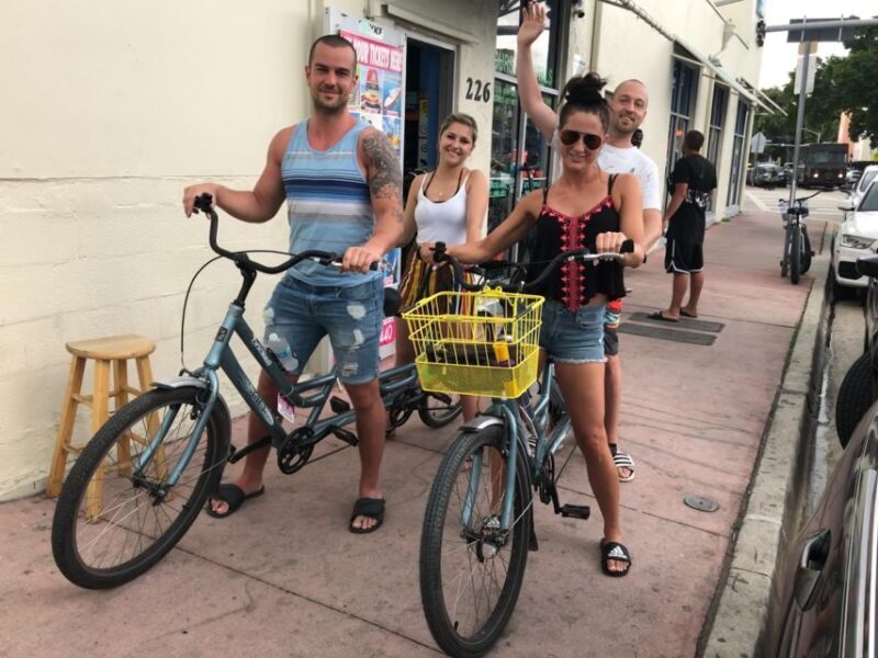 Miami: South Beach Tandem Bike Rental - Final Thoughts