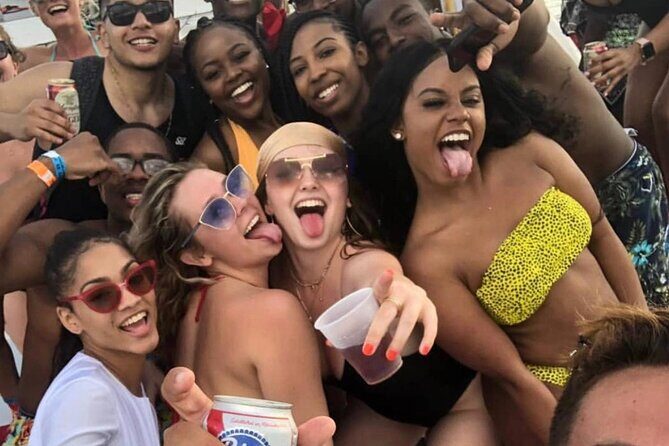 Miami Spring Break Party Boat with Live DJ and Open Bar - Practical Tips for Future Travelers