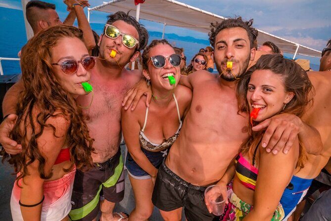 Miami Spring Break Party Boat with Live DJ and Open Bar - Frequently Asked Questions