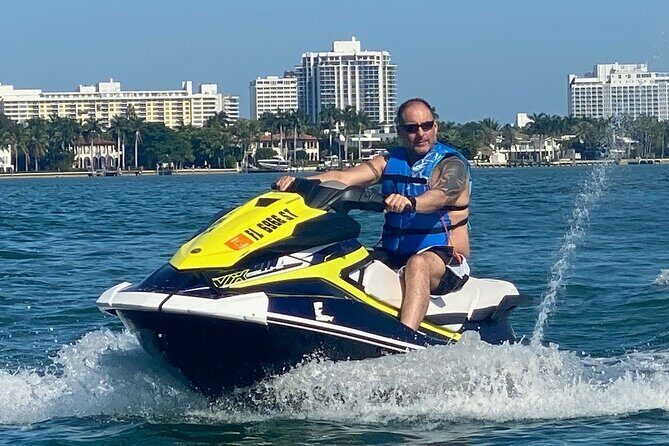 Miami: Sunny Isles Jetski - Why Choose This Jetski Tour?