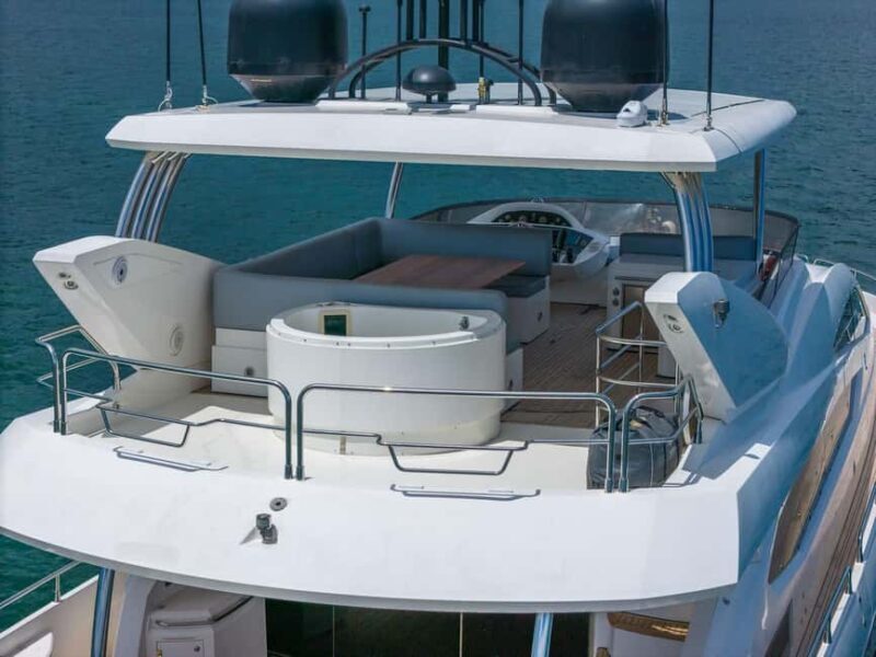Miami: Sunseeker 80 Yacht Charter with Crew - Frequently Asked Questions