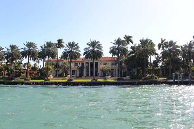 Miami Sunset and City Lights Cocktail Cruise - References
