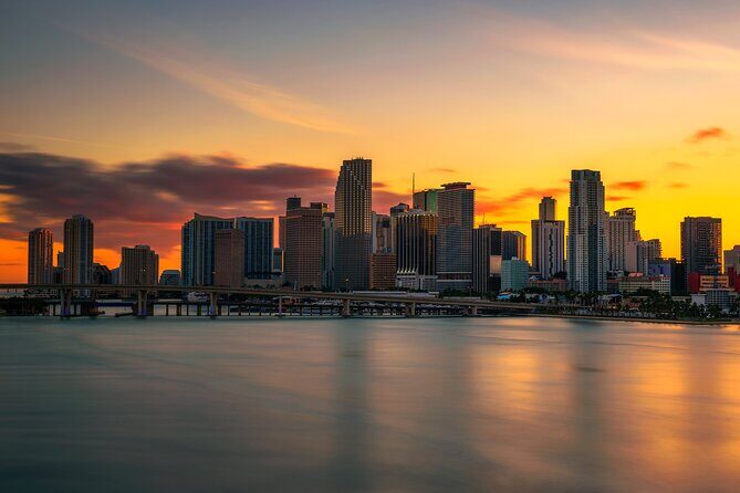 Miami Sunset and Skyline Cruise - Exploring the Experience in Detail