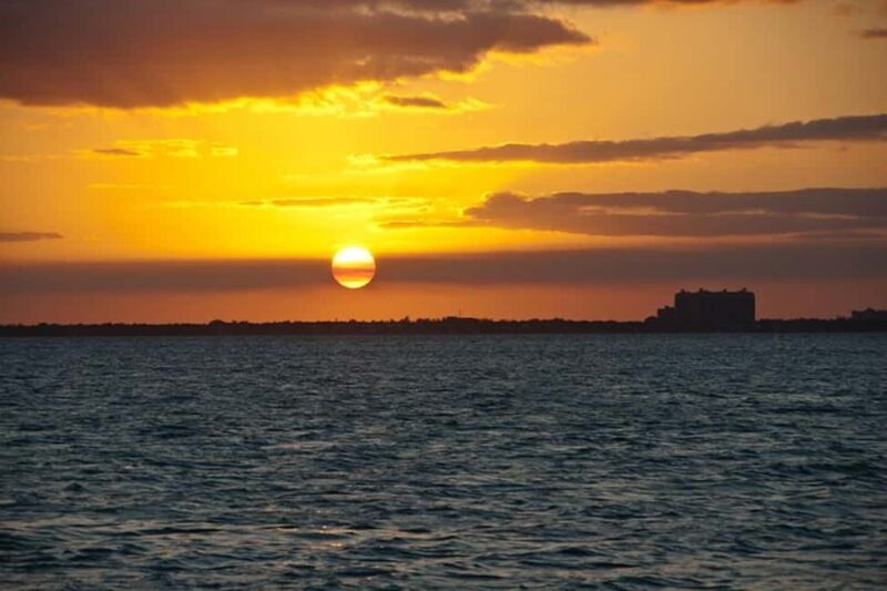 Miami Sunset Champagne Cruise Top Rated for Skyline Views - Key Points: