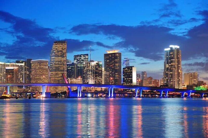 Miami Sunset Champagne Cruise Top Rated for Skyline Views - FAQ