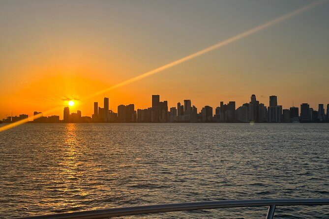 Miami Sunset Champagne Cruise with Skyline Views - Miami Sunset Champagne Cruise with Skyline Views: A Complete Guide