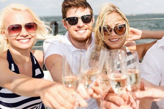 Miami Sunset Champagne Cruise with Skyline Views - Authentic Perspectives from Reviews