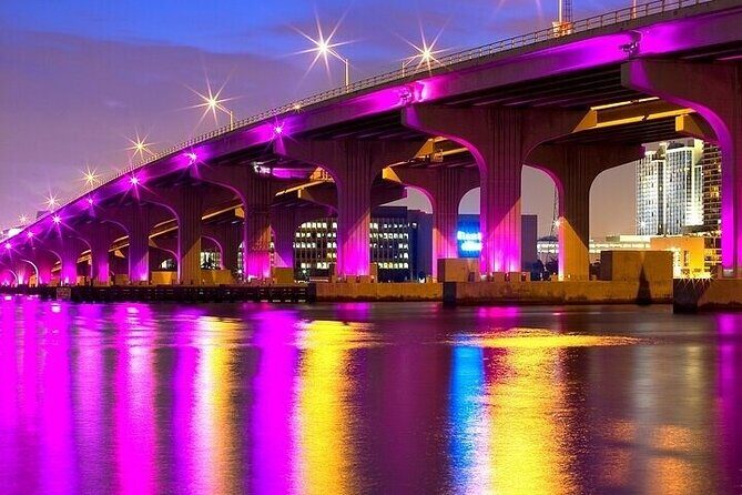 Miami Sunset Champagne Cruise with Skyline Views - FAQ