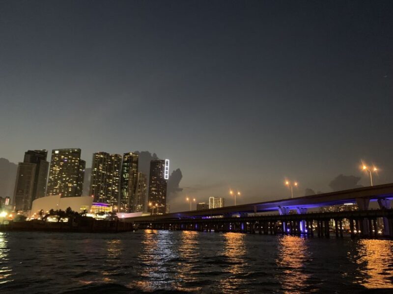 Miami: Sunset Cruise with Celebrity Homes & Open Bar - Final Thoughts