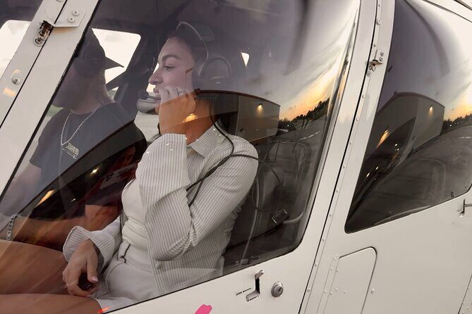 Miami Sunset Private Helicopter Flight - Key Points