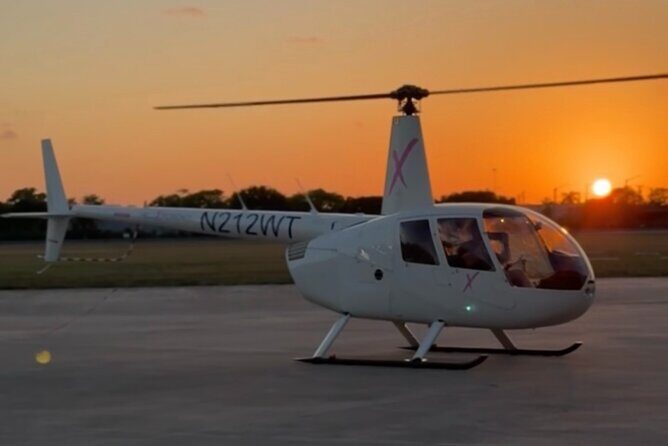 Miami Sunset Private Helicopter Flight - Practical Tips for Your Flight