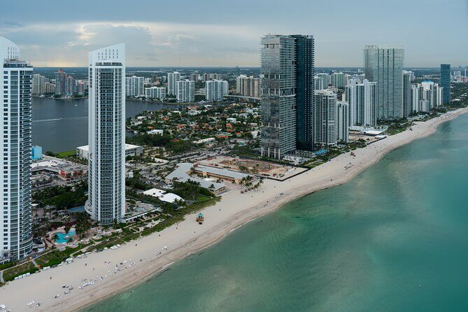 Miami Sunset Private Helicopter Flight - FAQ