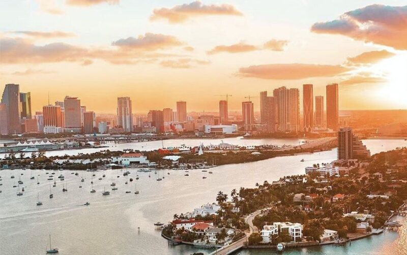 Miami Sunset: Private Luxury Airplane Tour - Miami Sunset: Private Luxury Airplane Tour — A Bird’s-Eye View of Miami’s Magic