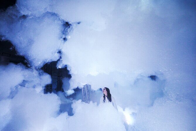 Miami: Superblue Miami Immersive Art Experience Ticket - In The Sum Up