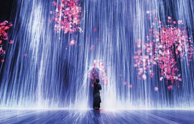 Miami: 'Superblue Miami' Immersive Art Experience Ticket - Key Points