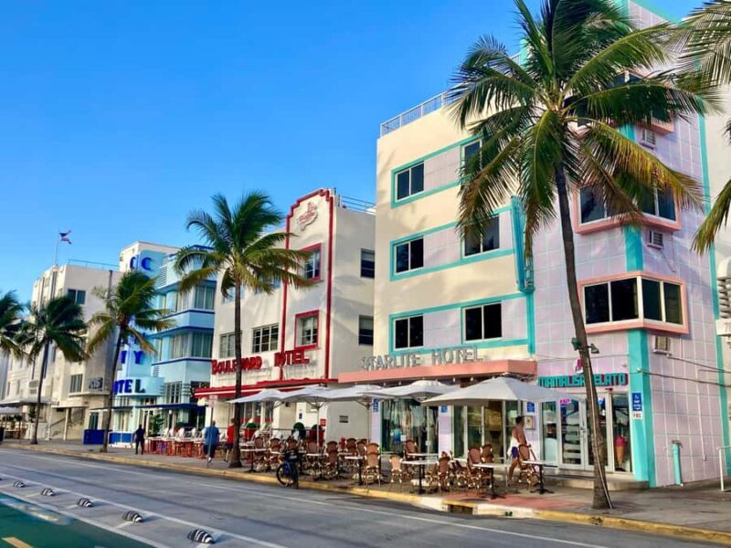 Miami: Sweet Treat Tour - Donuts, Pastelitos, & Cuban Coffee - Key Points
