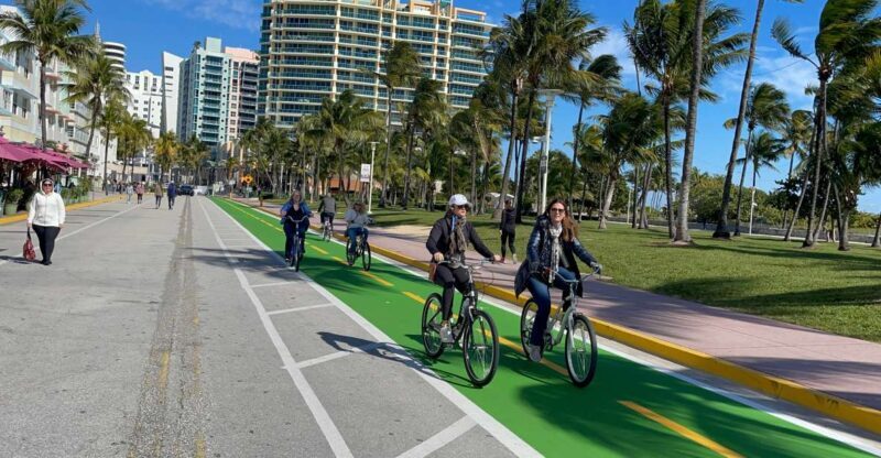 Miami: The Famous South Beach Bicycle Tour - A Deep Dive into the South Beach Bicycle Tour