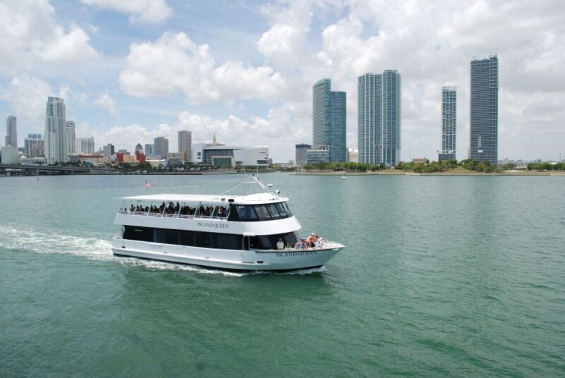 Miami: The Original Millionaires Row Cruise - A Detailed Look at Miami’s Millionaires Row Cruise