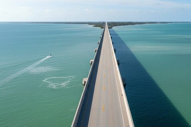 Miami to Key West Day Trip Adventure - Frequently Asked Questions