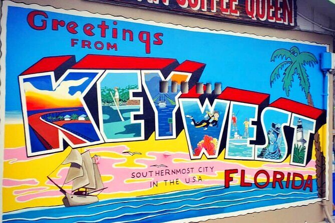 Miami to Key West One Day Roundtrip Shuttle - Key Points