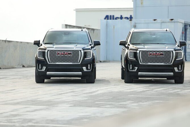 Miami to Orlando Luxury Private SUV Transfer - Miami to Orlando Luxury Private SUV Transfer: A Practical Guide