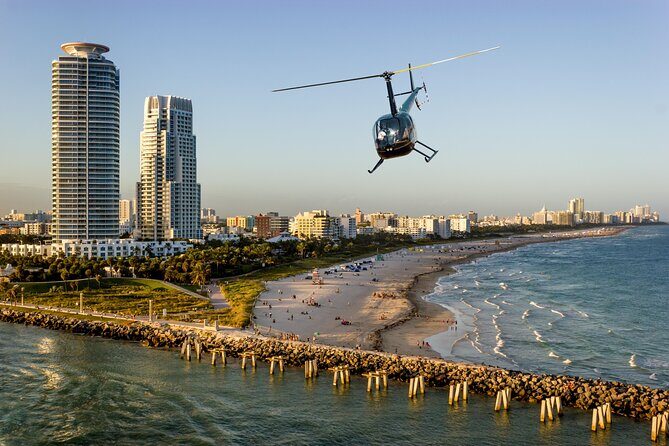 Miami Top-Rated Helicopter Tour: South Beach, Downtown & Islands - Who Will Love This Tour?