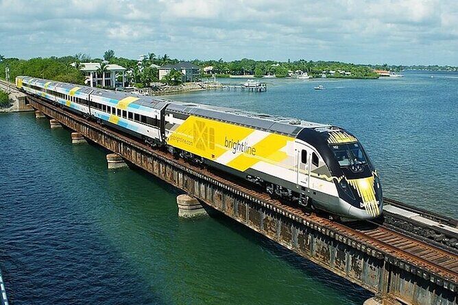 Miami Train Adventure from Orlando & Boat; plus Beach or Bus Tour - A Detailed Look at the Miami Train Adventure