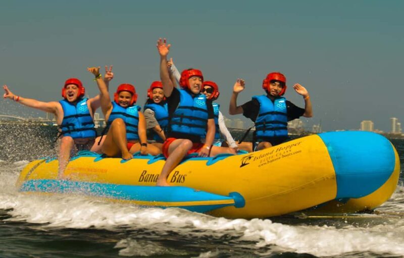 Miami: Tubing Ride Experience - The Experience in Detail