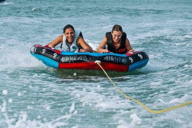 Miami Tubing: The Ultimate Family Thrill - A Detailed Look at Miami Tubing Experience