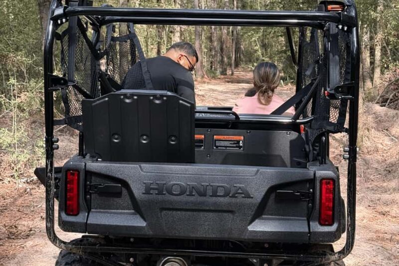 Miami: UTV Side-by-Side Tour with Photos and Music - Key Points