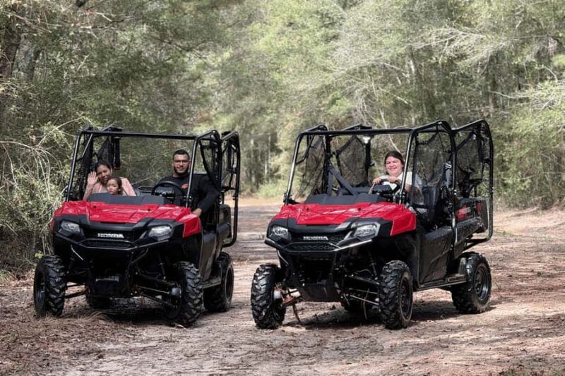 Miami: UTV Side-by-Side Tour with Photos and Music - FAQ