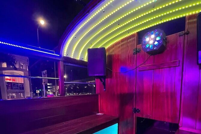 Miami Vibes 2 Hour Party Bus - A Closer Look at the Miami Vibes Party Bus Experience