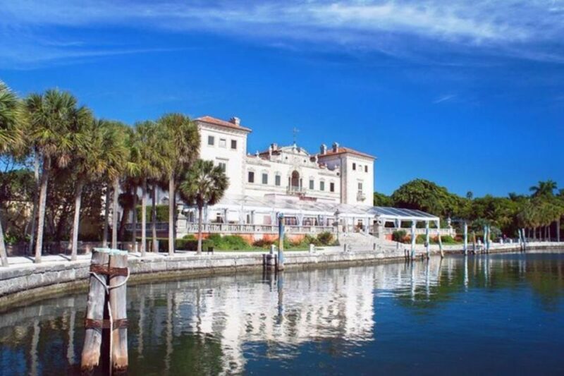 Miami: Vizcaya Museum & Gardens Ticket with Transport - Who Would Love This Tour?