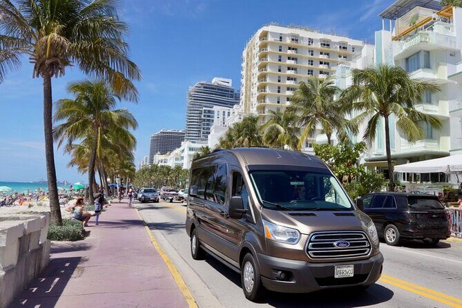 Miami Walking and Boat Tour  5-hour Combo Tour - A Deep Dive Into the Miami Combo Tour