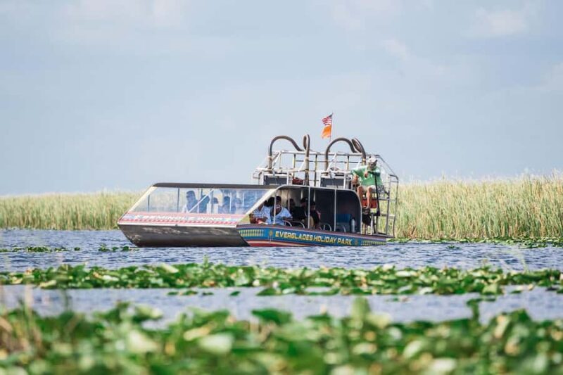 Miami: Wild Everglades Airboat Ride and Gator Encounters - Practical Tips for Future Visitors