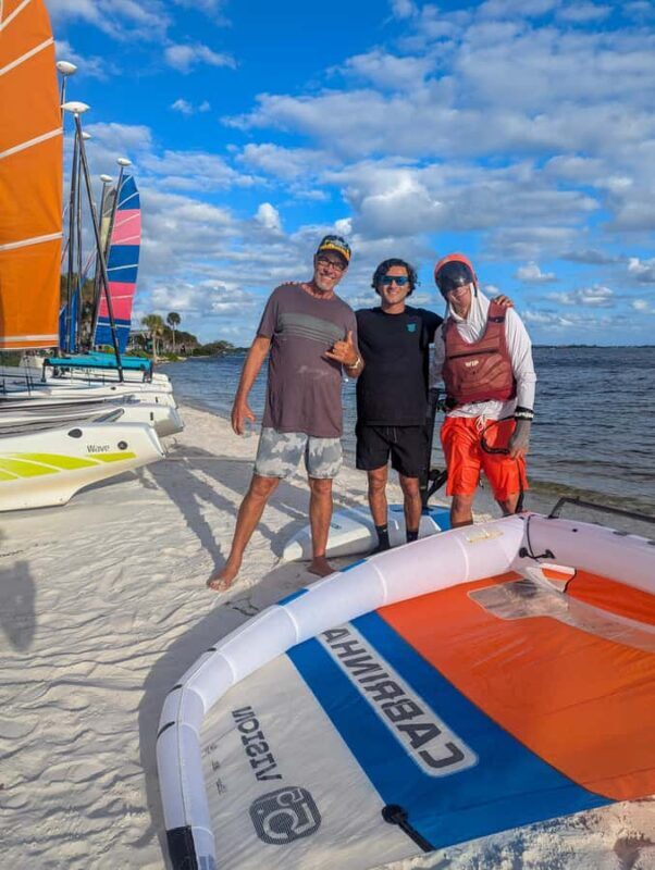 Miami: Wing Foiling Experience with Equipment Rental - FAQs