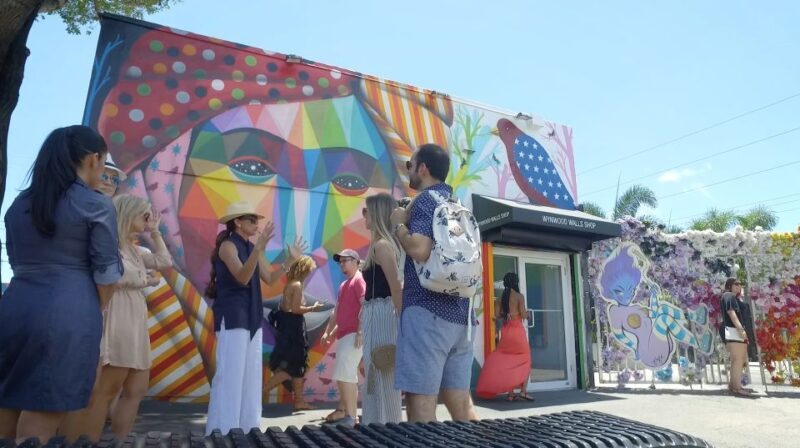 Miami: Wynwood Food and Art Tour - Exploring Wynwood: A Neighborhood on the Rise