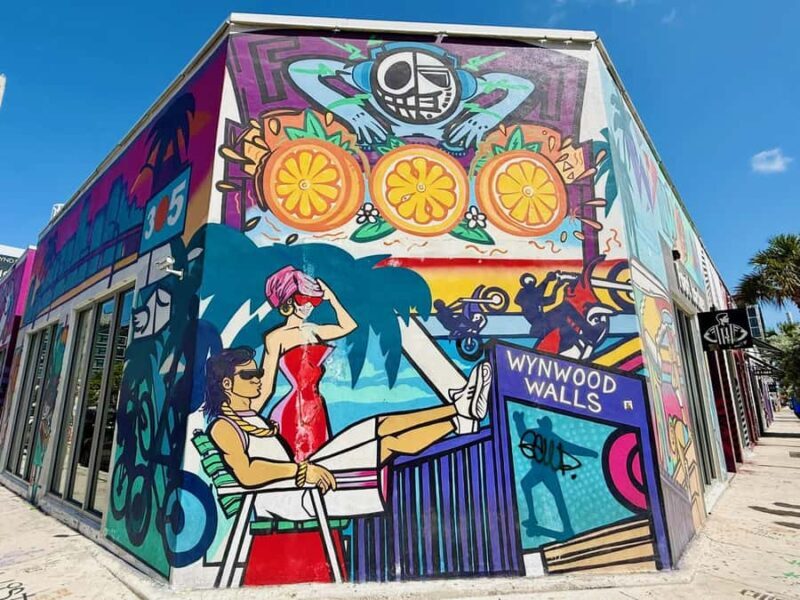 Miami Wynwood Foodie Tour: A Culinary Journey and Art - The Culinary Stops: A Flavorful Panorama