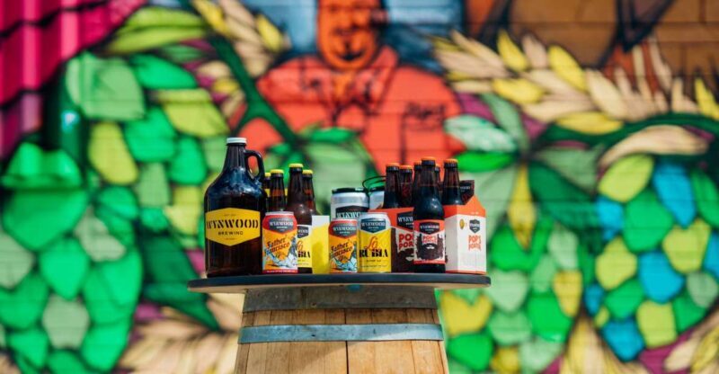 Miami: Wynwood Graffiti Brewery Golf Cart Tour - An In-Depth Look at the Wynwood Graffiti Brewery Golf Cart Tour