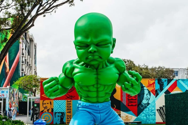 Miami: Wynwood Walls, Galleries, and Murals Guided Tour - Miami: Wynwood Walls, Galleries, and Murals Guided Tour