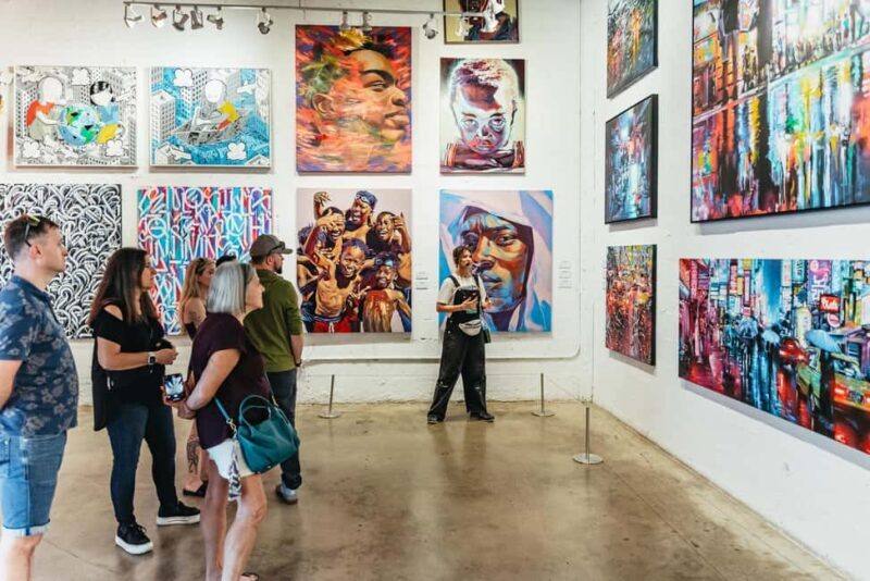 Miami: Wynwood Walls, Galleries, and Murals Guided Tour - What to Expect on the Tour