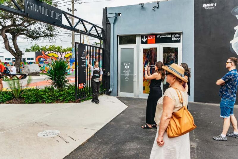 Miami: Wynwood Walls, Galleries, and Murals Guided Tour - Who Will Enjoy This Tour?