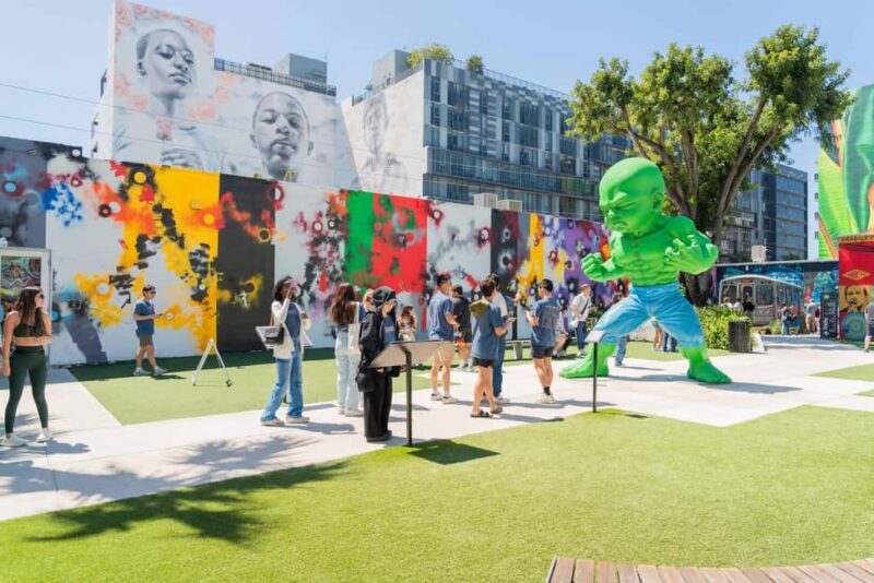Miami: Wynwood Walls Skip-the-Line Ticket - A Closer Look at the Wynwood Walls Experience