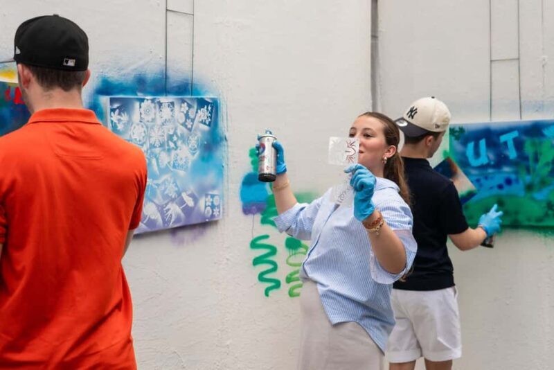 Miami: Wynwood Walls Spray Paint & Stencil Art Class & Entry - Practical Tips for Your Visit