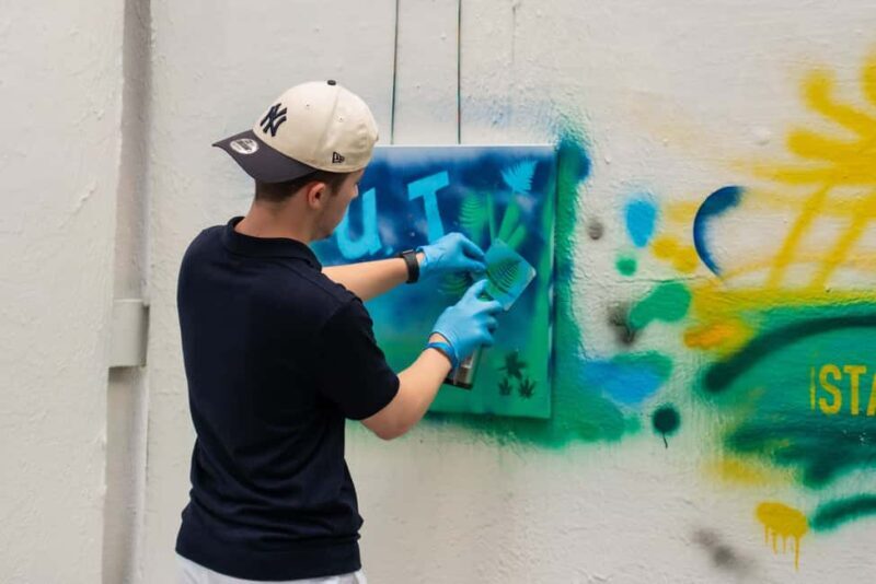 Miami: Wynwood Walls Spray Paint & Stencil Art Class & Entry - Who Will Appreciate This Experience?